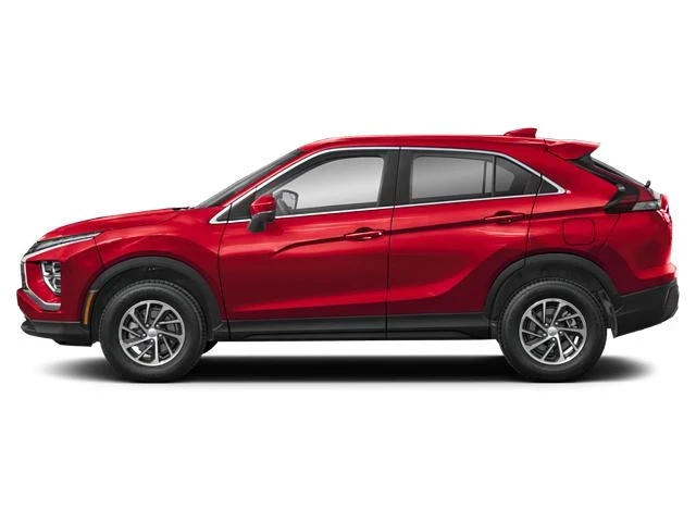 2025 Mitsubishi Eclipse Cross - Image 3 of 4