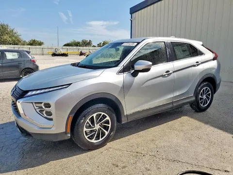 2025 Mitsubishi Eclipse Cross ES