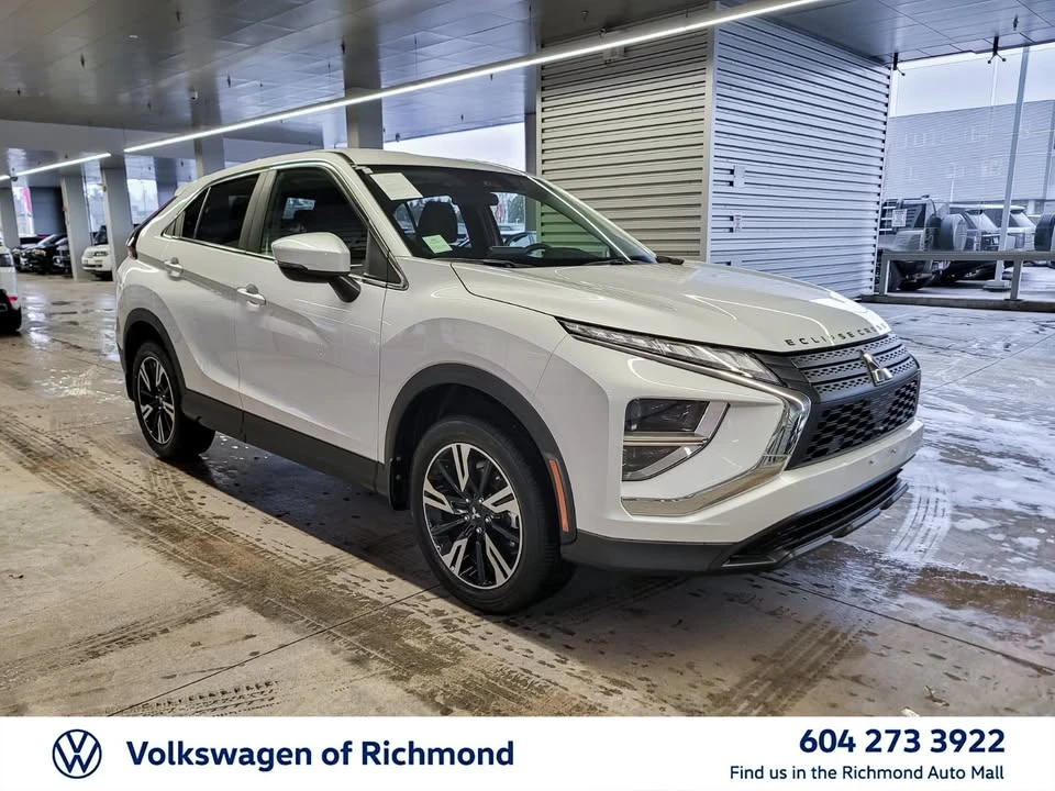2025 Mitsubishi Eclipse Cross - Image 3 of 20