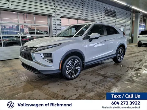 2025 Mitsubishi Eclipse Cross ES