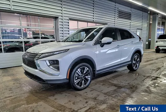 2025 Mitsubishi Eclipse Cross ES
