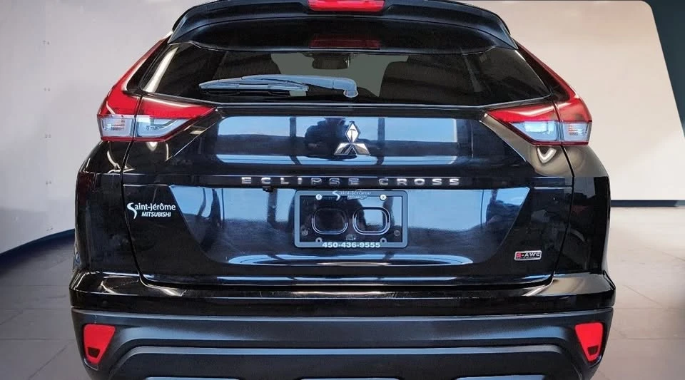 2025 Mitsubishi Eclipse Cross - Image 6 of 10
