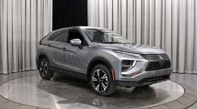 2025 Mitsubishi Eclipse Cross ES S-AWC