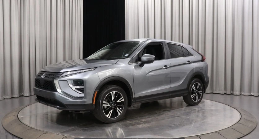 2025 Mitsubishi Eclipse Cross - Image 2 of 9