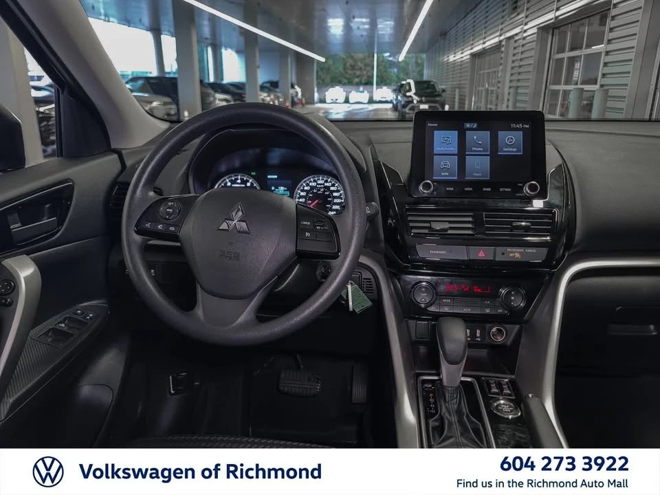 2025 Mitsubishi Eclipse Cross - Image 10 of 11