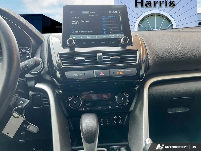 2025 Mitsubishi Eclipse Cross - Image 14 of 20