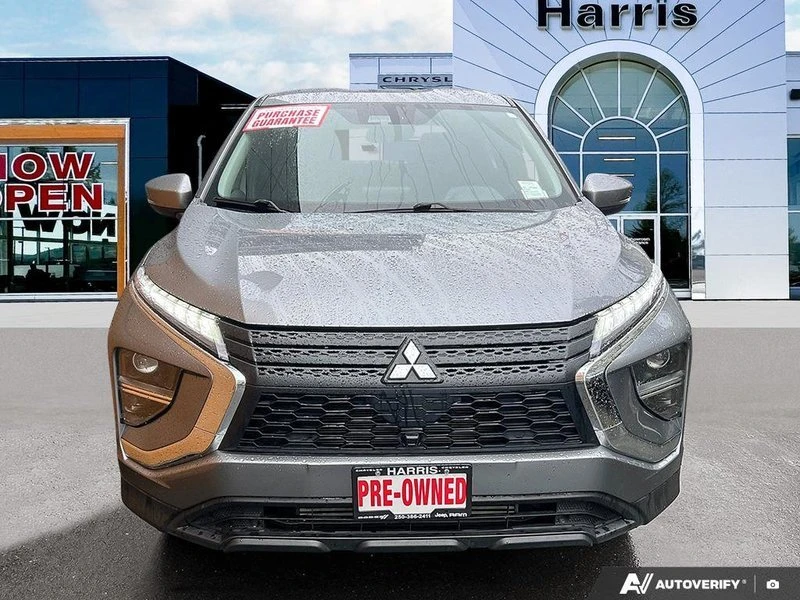 2025 Mitsubishi Eclipse Cross - Image 2 of 20
