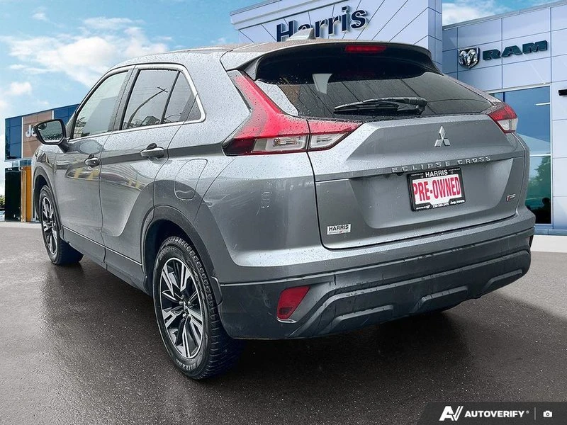 2025 Mitsubishi Eclipse Cross - Image 4 of 20