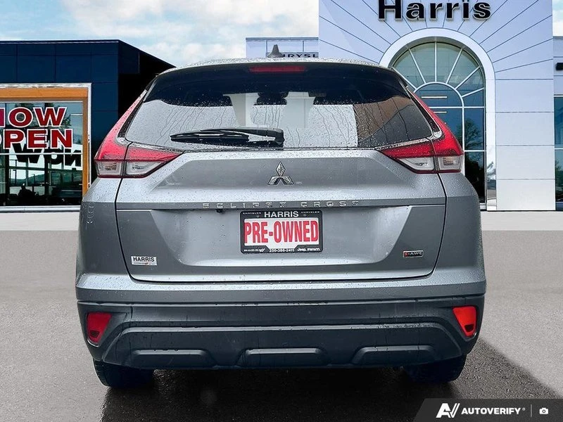 2025 Mitsubishi Eclipse Cross - Image 5 of 20