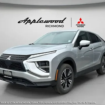 2025 Mitsubishi Eclipse Cross ES