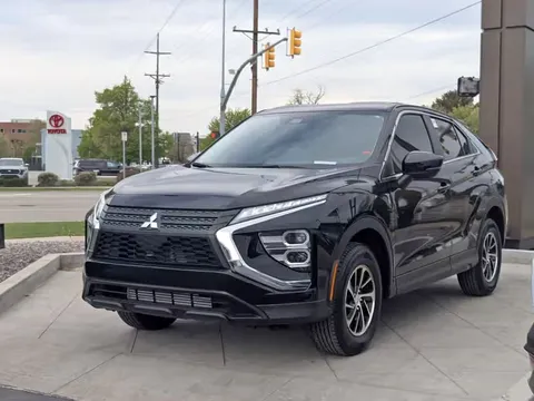 2025 Mitsubishi Eclipse Cross ES AWD