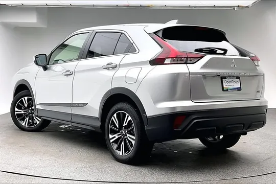 2025 Mitsubishi Eclipse Cross ES S-AWC