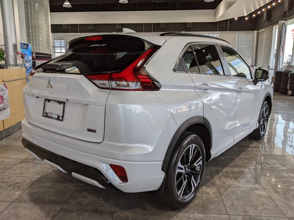 2025 Mitsubishi Eclipse Cross - Image 7 of 20