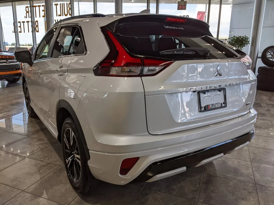 2025 Mitsubishi Eclipse Cross - Image 5 of 20