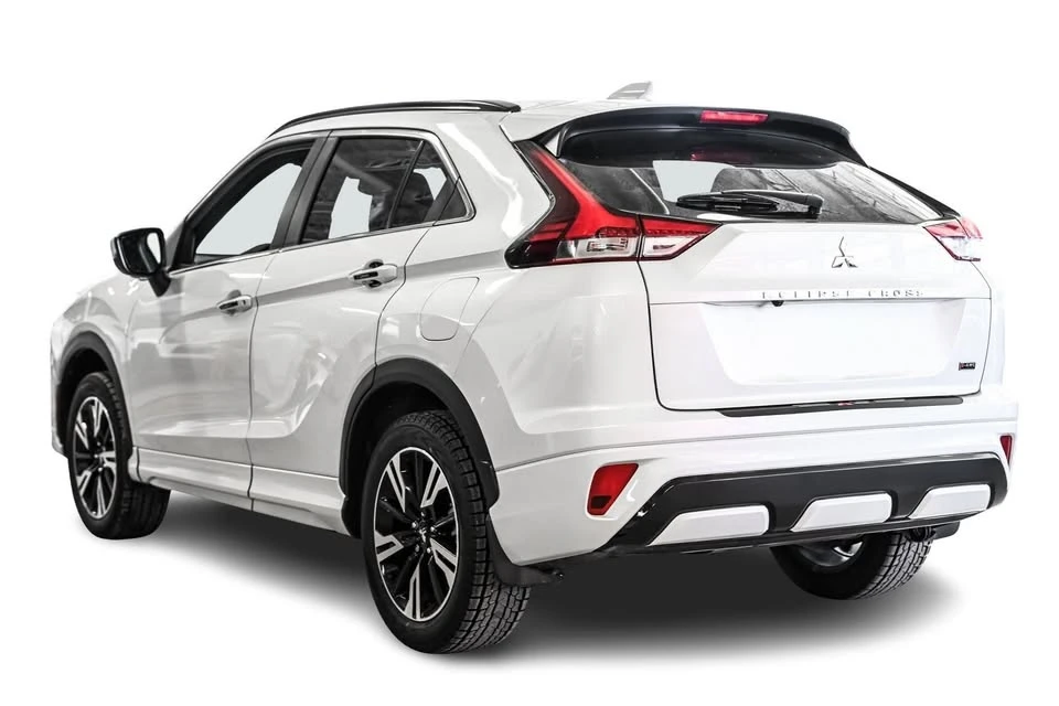 2025 Mitsubishi Eclipse Cross - Image 10 of 20