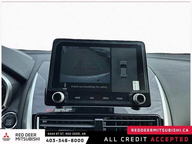 2025 Mitsubishi Eclipse Cross - Image 18 of 19