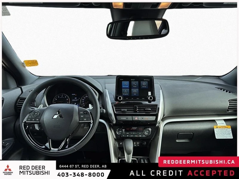 2025 Mitsubishi Eclipse Cross - Image 9 of 19