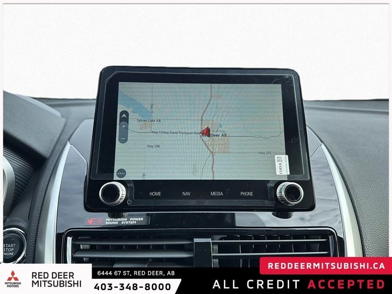 2025 Mitsubishi Eclipse Cross - Image 19 of 19