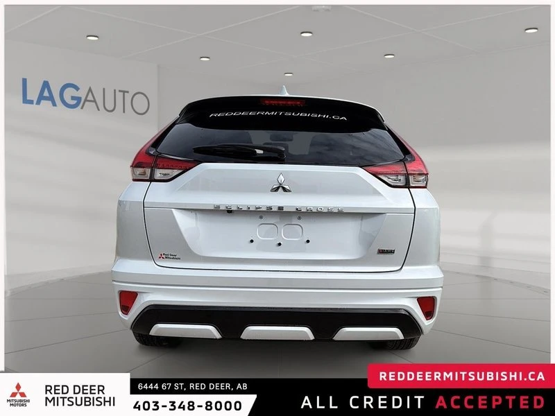 2025 Mitsubishi Eclipse Cross - Image 3 of 19