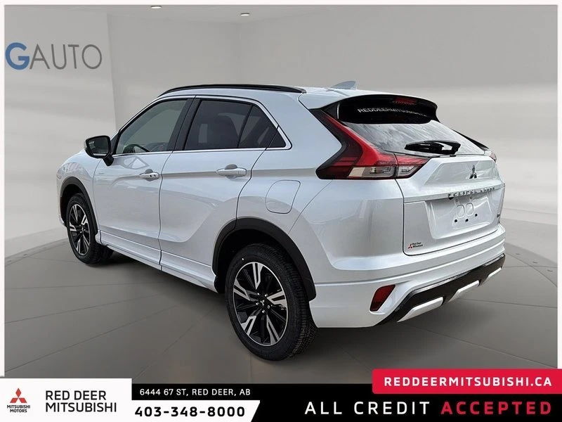 2025 Mitsubishi Eclipse Cross - Image 4 of 19