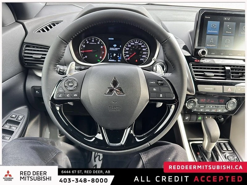 2025 Mitsubishi Eclipse Cross - Image 11 of 19