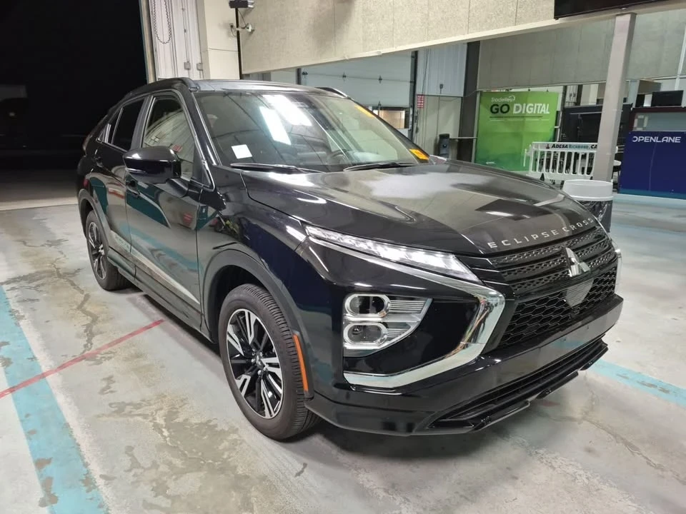 2025 Mitsubishi Eclipse Cross - Image 4 of 7