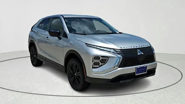 2025 Mitsubishi Eclipse Cross LE