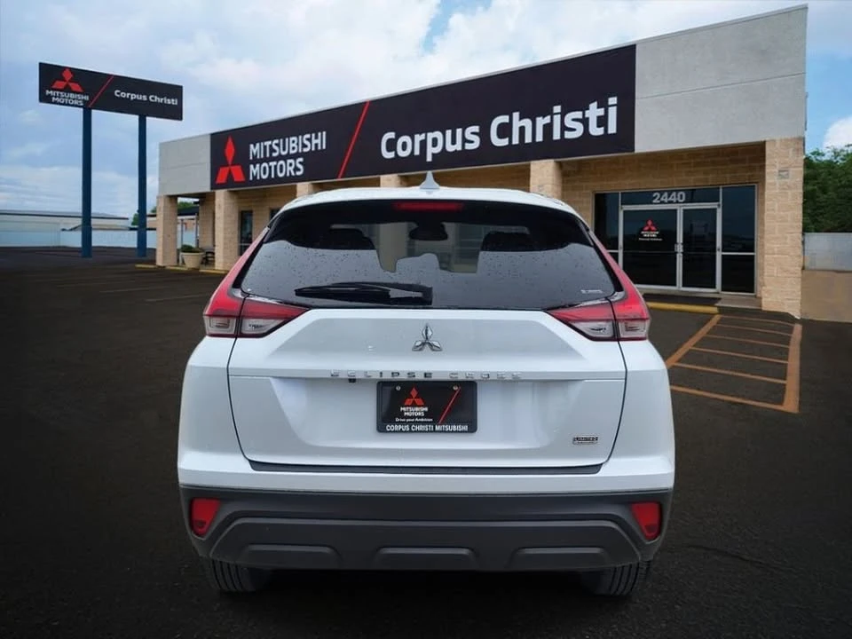 2025 Mitsubishi Eclipse Cross - Image 6 of 16