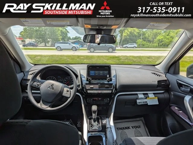 2025 Mitsubishi Eclipse Cross - Image 15 of 20
