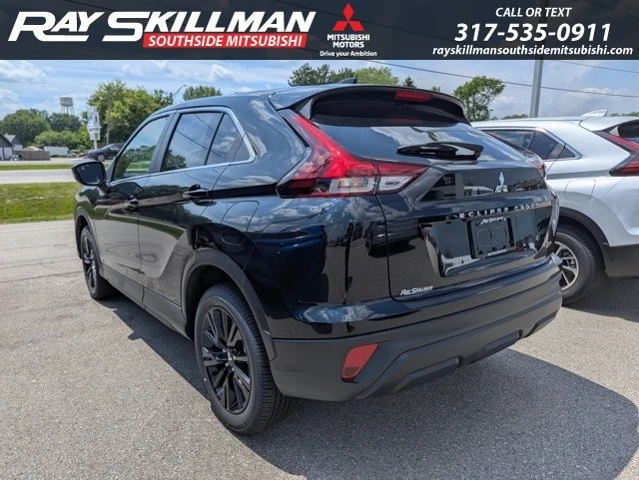 2025 Mitsubishi Eclipse Cross - Image 10 of 20
