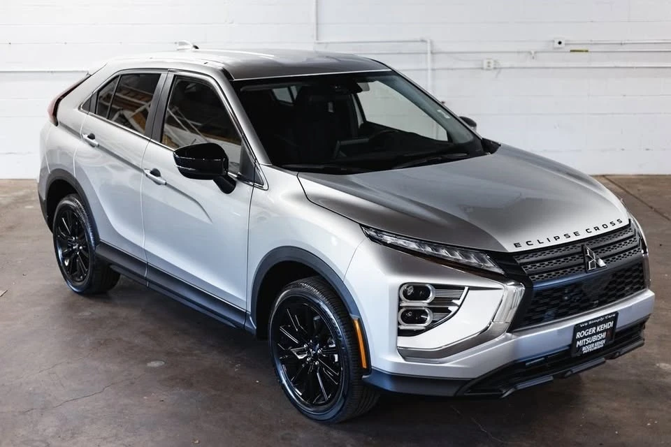 2025 Mitsubishi Eclipse Cross - Image 6 of 20