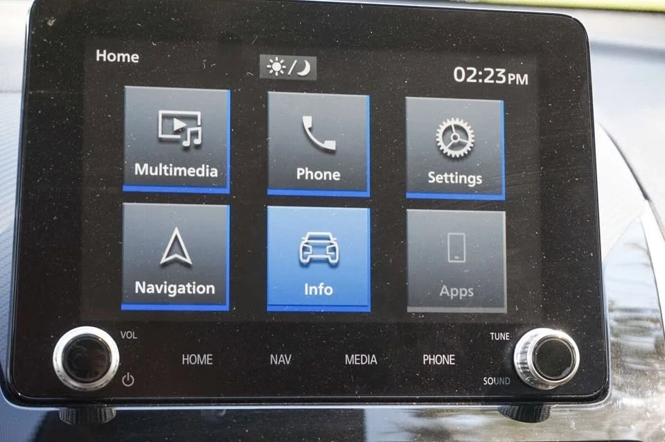 2025 Mitsubishi Eclipse Cross - Image 15 of 20