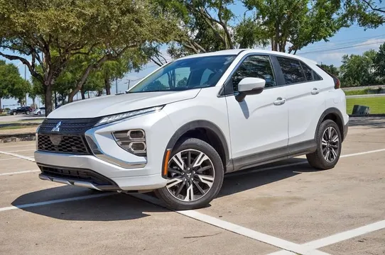 2025 Mitsubishi Eclipse Cross