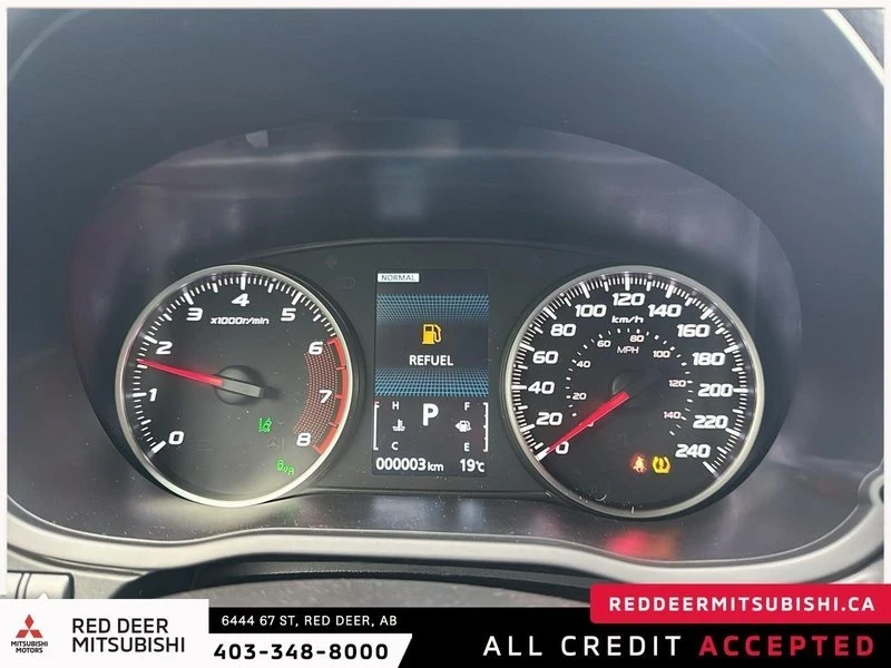 2025 Mitsubishi Eclipse Cross - Image 12 of 18