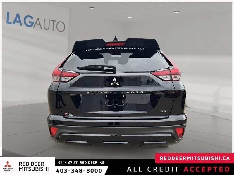 2025 Mitsubishi Eclipse Cross - Image 3 of 18