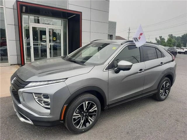 2025 Mitsubishi Eclipse Cross - Image 2 of 11