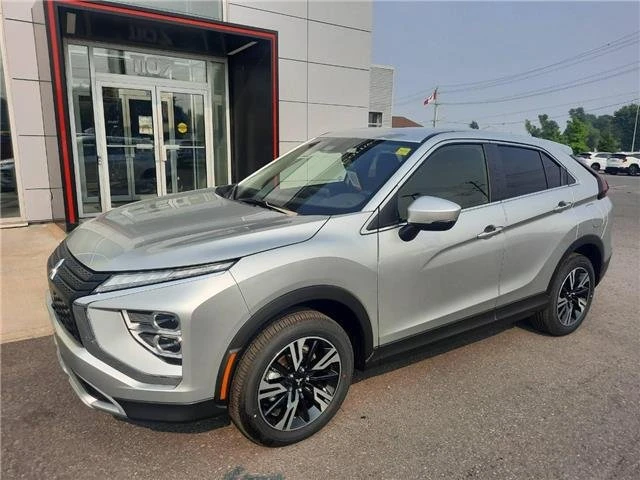 2025 Mitsubishi Eclipse Cross - Image 2 of 12