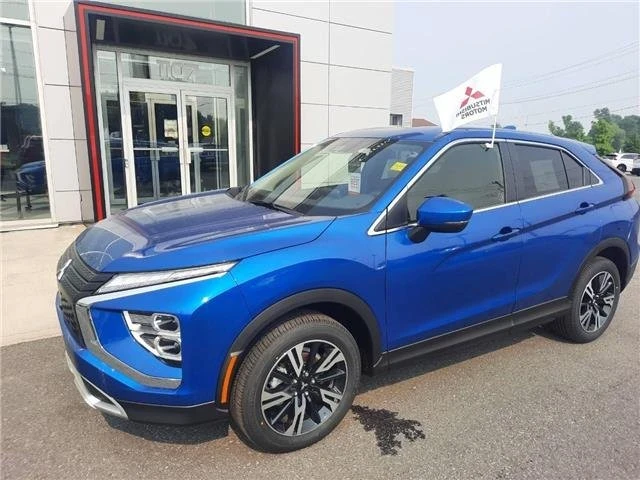 2025 Mitsubishi Eclipse Cross - Image 2 of 12