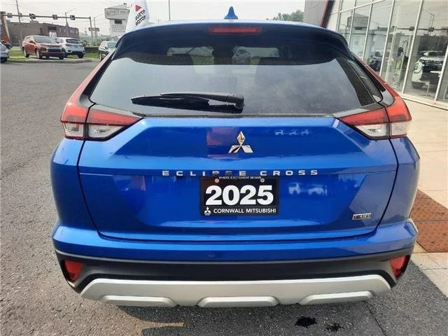 2025 Mitsubishi Eclipse Cross - Image 4 of 12