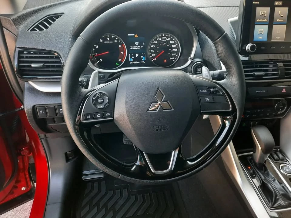 2025 Mitsubishi Eclipse Cross - Image 12 of 14