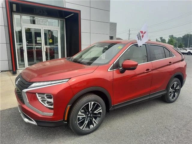 2025 Mitsubishi Eclipse Cross - Image 2 of 13