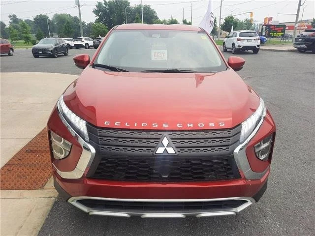 2025 Mitsubishi Eclipse Cross - Image 5 of 13