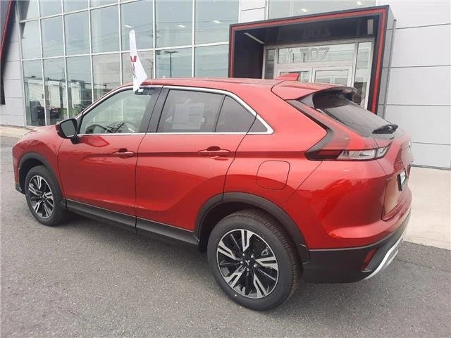 2025 Mitsubishi Eclipse Cross - Image 3 of 13