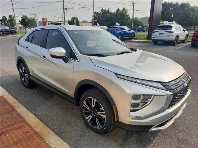 2025 Mitsubishi Eclipse Cross - Image 4 of 12