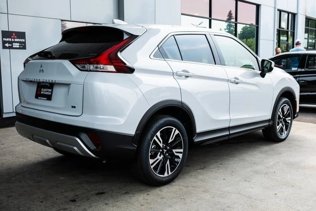 2025 Mitsubishi Eclipse Cross - Image 5 of 19