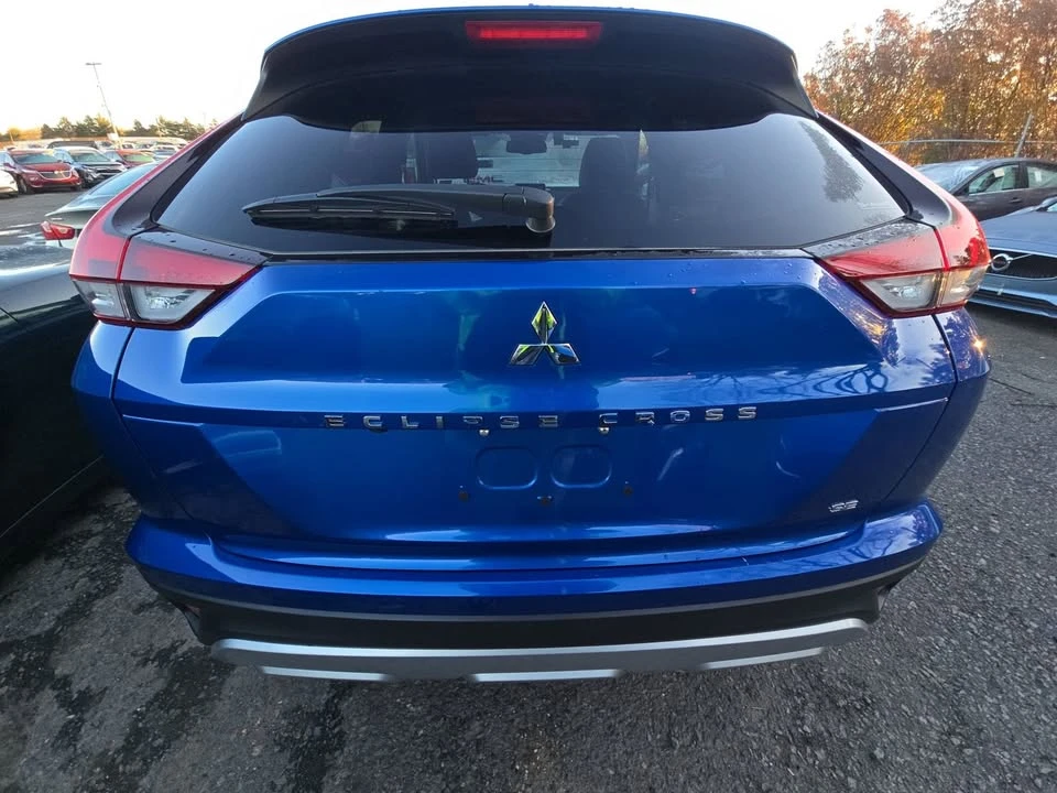 2025 Mitsubishi Eclipse Cross - Image 6 of 12
