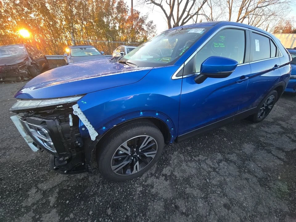 2025 Mitsubishi Eclipse Cross - Image 5 of 12