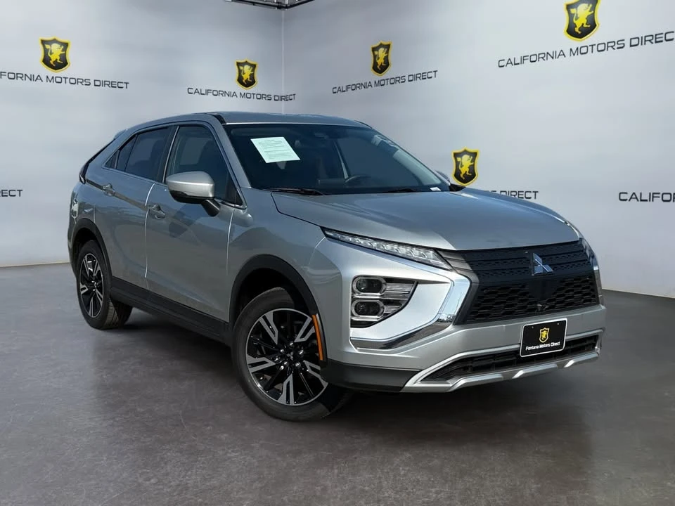 2025 Mitsubishi Eclipse Cross - Image 7 of 20