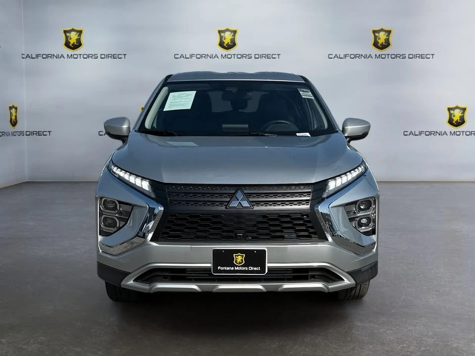 2025 Mitsubishi Eclipse Cross - Image 8 of 20