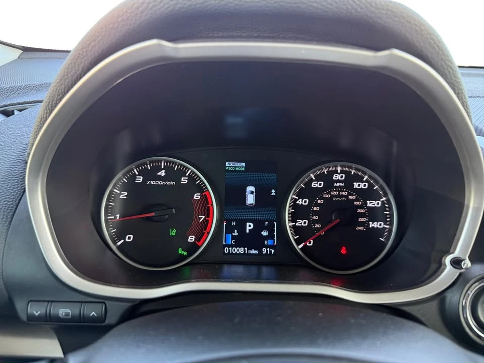2025 Mitsubishi Eclipse Cross - Image 15 of 20